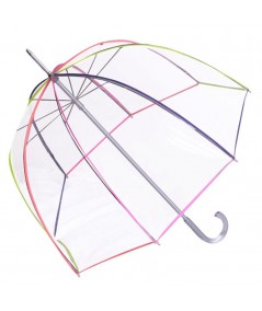 Raramente Cantidad de dinero líquido 29€ | Paraguas Isotoner transparente de mujer | LasMaletas.es Color  multicolor