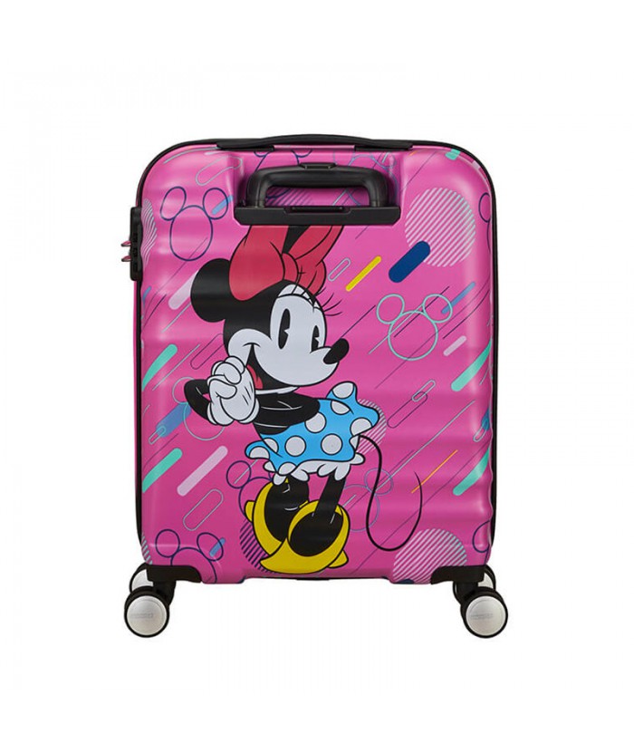 Maleta Cabina MINNIE MOUSE Me Time 612312851, SAFTA MINNIE MOUSE Equipaje