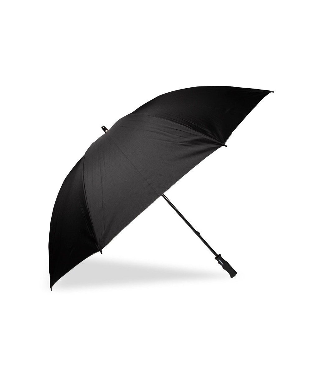 Paraguas largo Isotoner negro