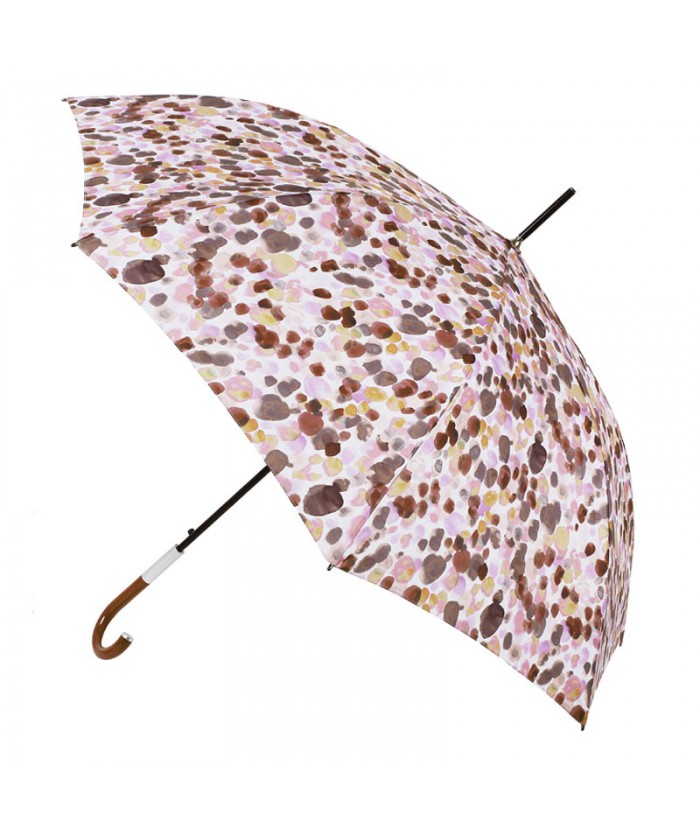 Desacuerdo apoyo Franco 29€ | Paraguas de señora Vogue estampado | LasMaletas.es Color Marrón